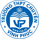 Biểu trưng Trường THPT Chuyên Vĩnh Phúc